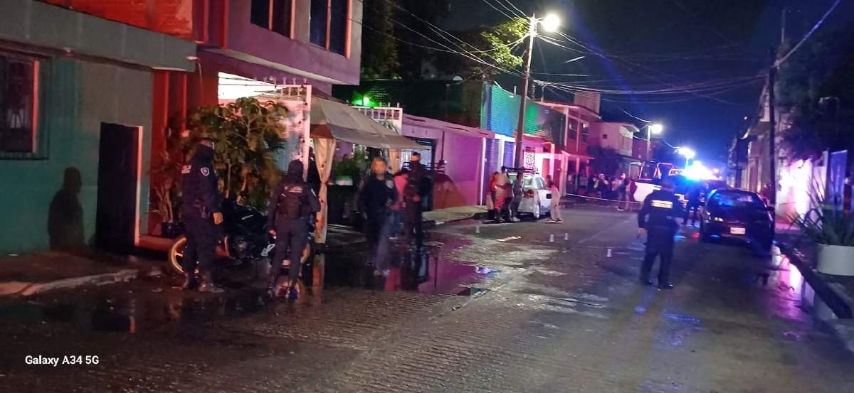 Un muerto y cuatro heridos en el ataque a un bar