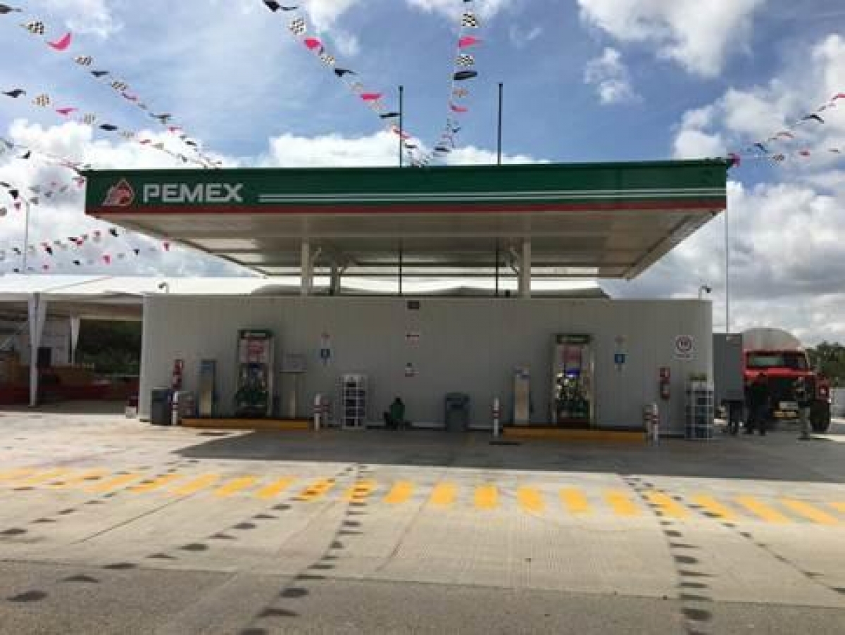 Inicia Pemex programa piloto de Gasolineras Rurales