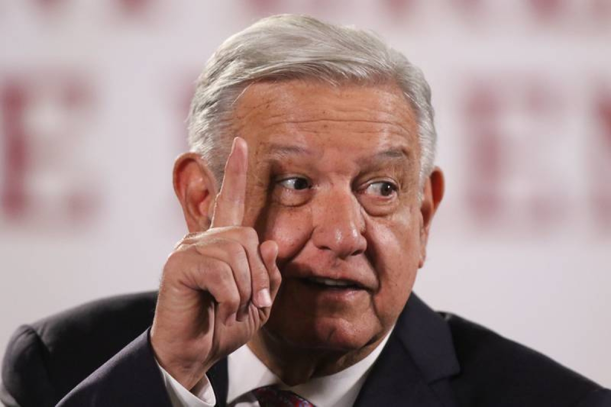 ‘El rey del cash’ AMLO: acusaciones no tienen pruebas, afirma