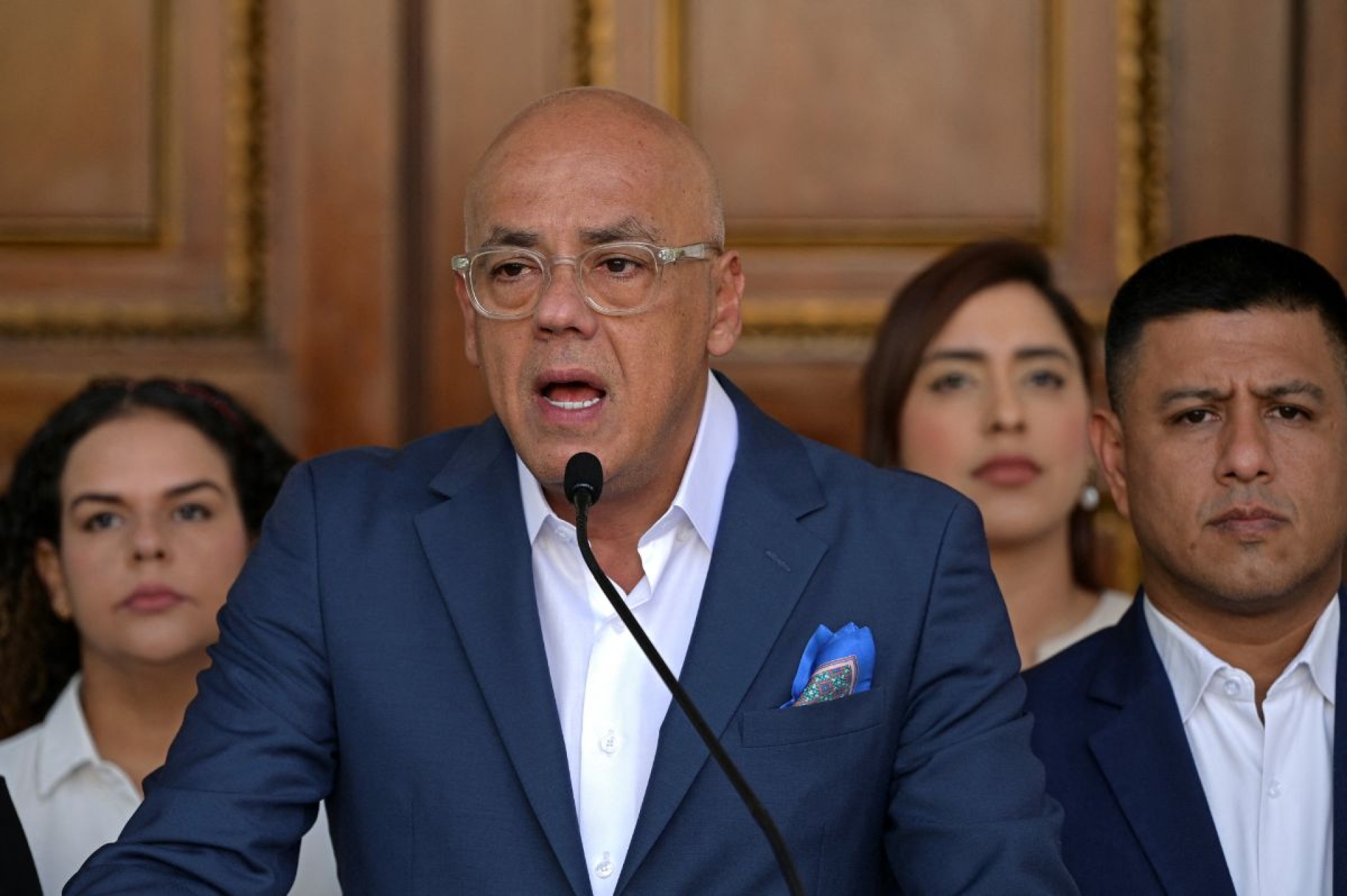 Venezuela anuncia excarcelación de presos venezolanos y extranjeros