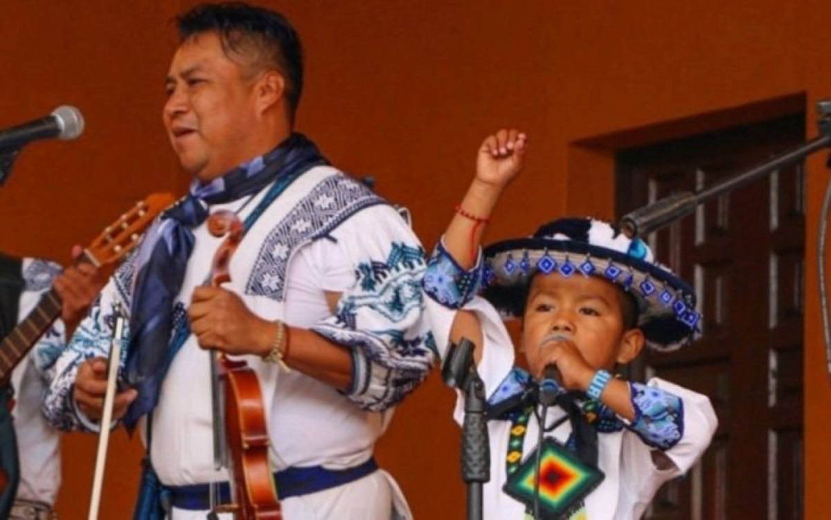 Hallan con vida a José López, papá de Yuawi, niño de 'Movimiento Naranja'