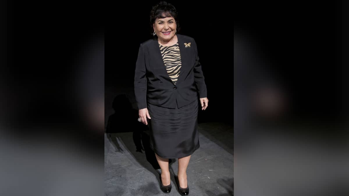 ¿Quién era Carmen Salinas y cuáles sus películas más famosas?