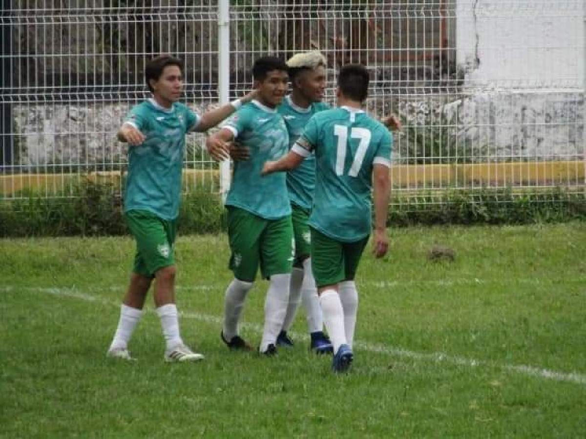 Selva Cañera se un festín de goles ante FC Iguanas