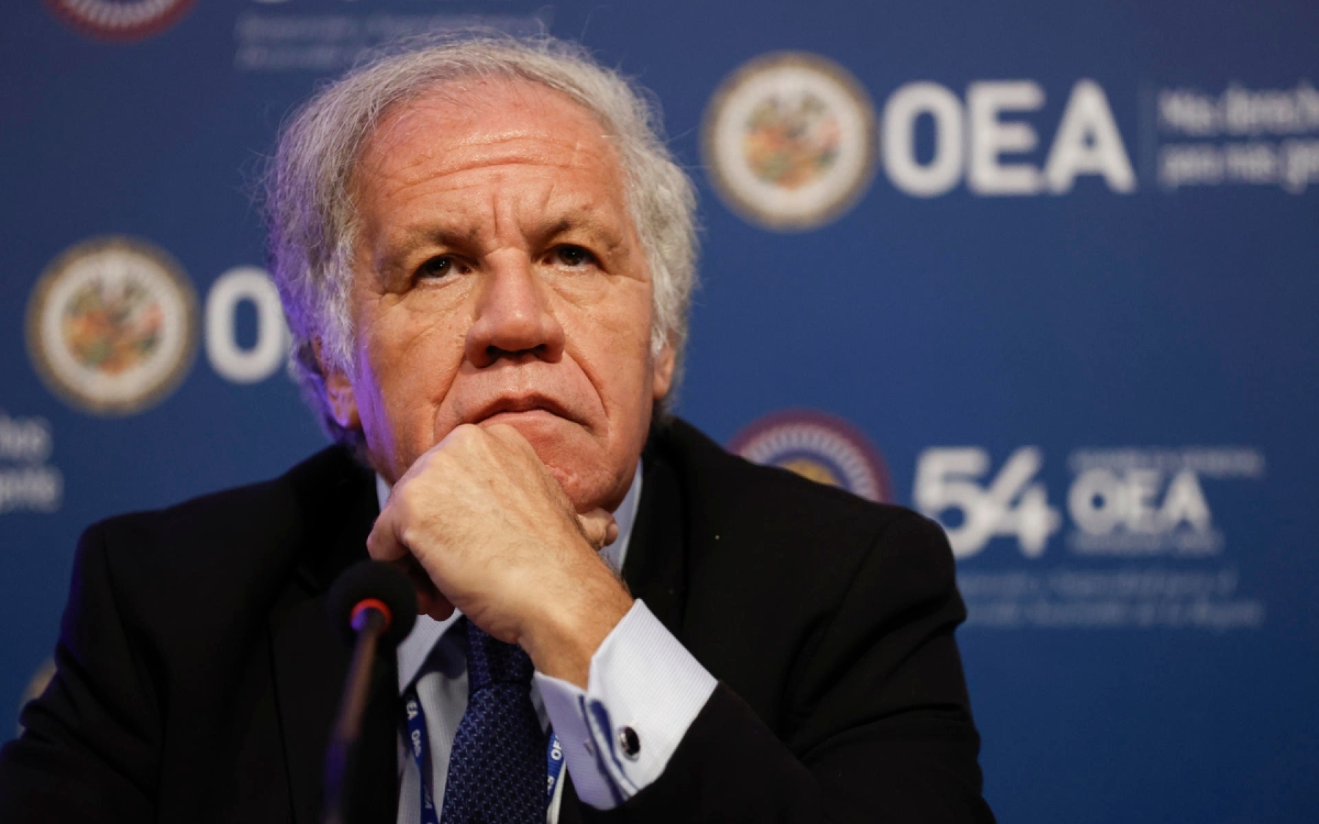 OEA solicitará a la Corte Penal Internacional el arresto de Maduro por ‘baño de sangre’