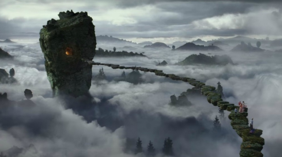 Disney presenta el primer avance de Wrinkle in Time