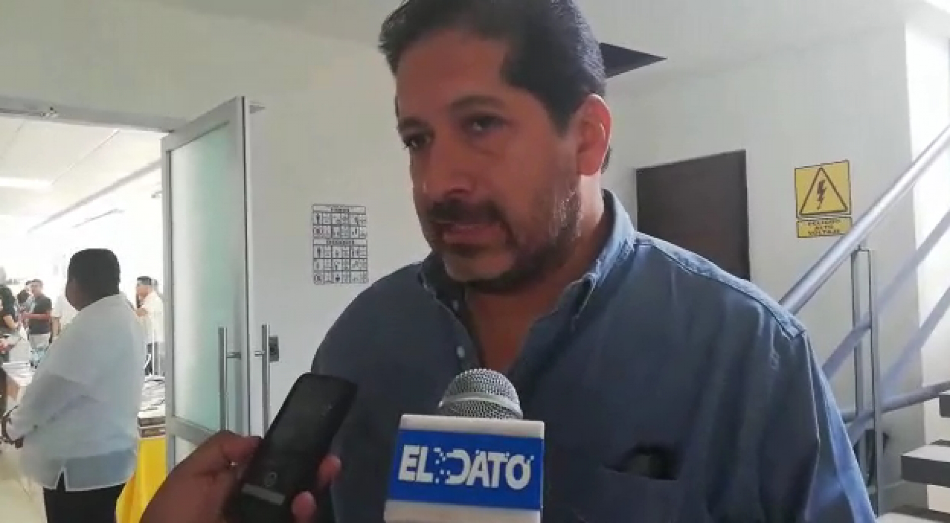 Pide CCE socializar iniciativas en materia de seguridad