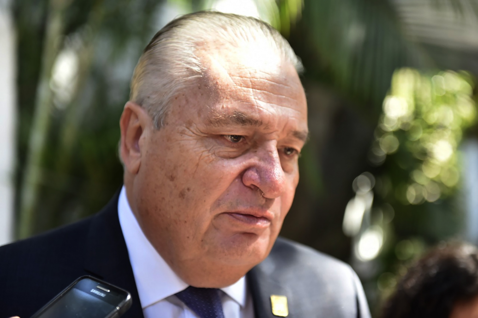 Confirman implicación de Sanz en “caso Primavera”