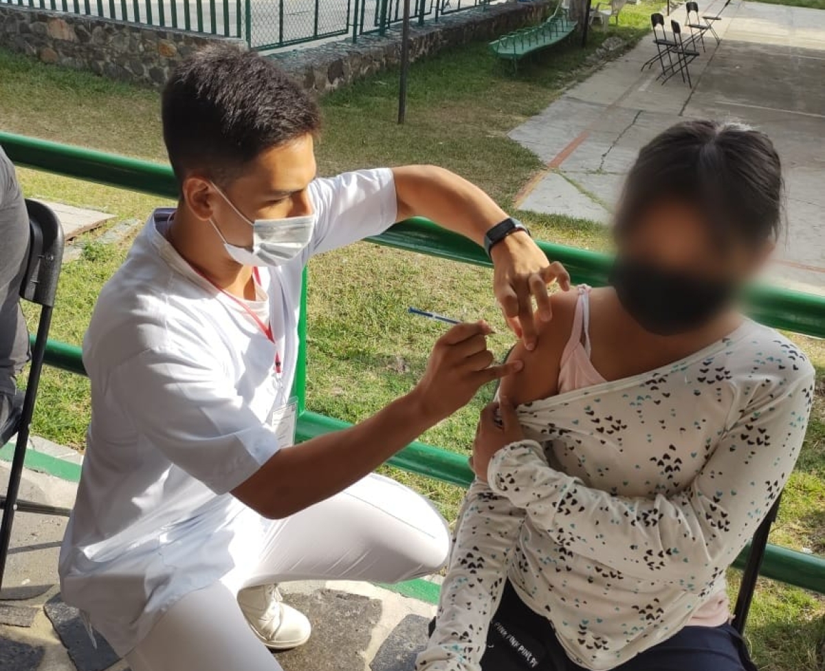 Continuará IMSS Morelos aplicando vacuna anticovid en menores de 12 a 14 años, el 2 y 3 de junio