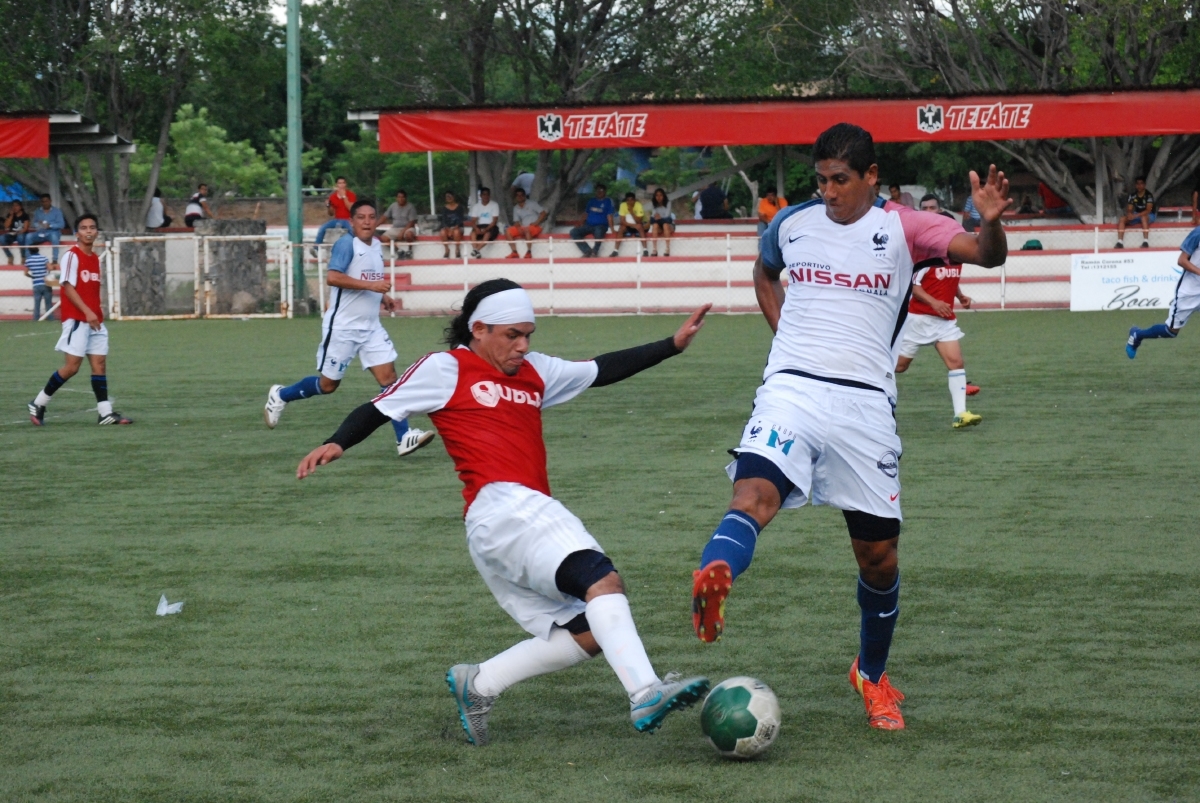 Selección Iguala quiere trascender en la Copa Libre Unión Tecate
