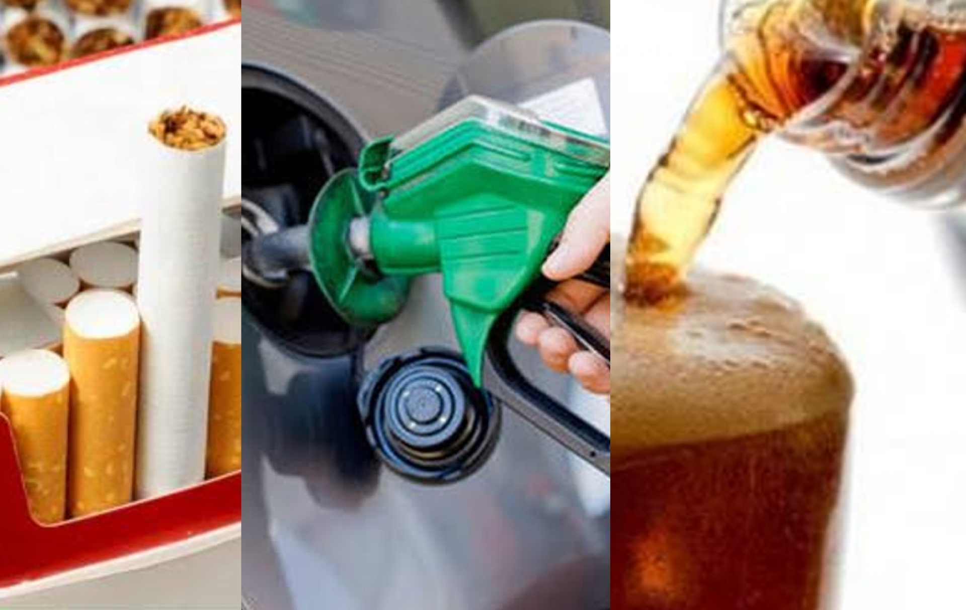Cigarros, refrescos y gasolinas subirán de precio a partir del 1 de enero de 2021