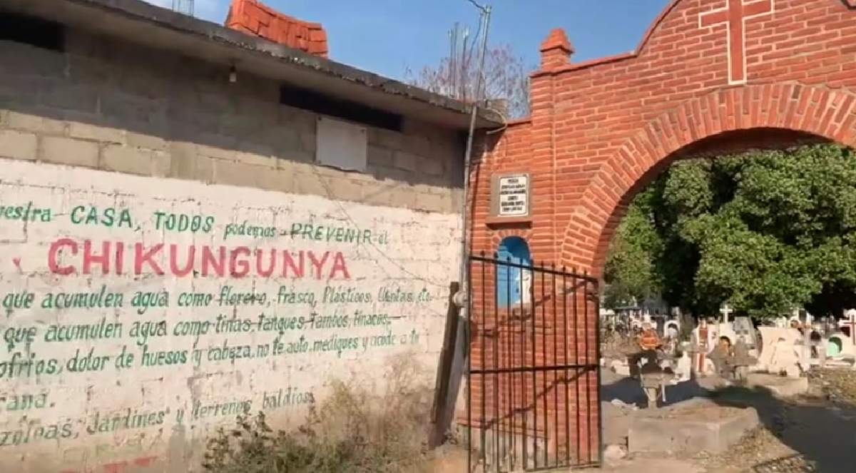 Sepulturas en nuevo panteón de Xoxocotla serán gratuitas