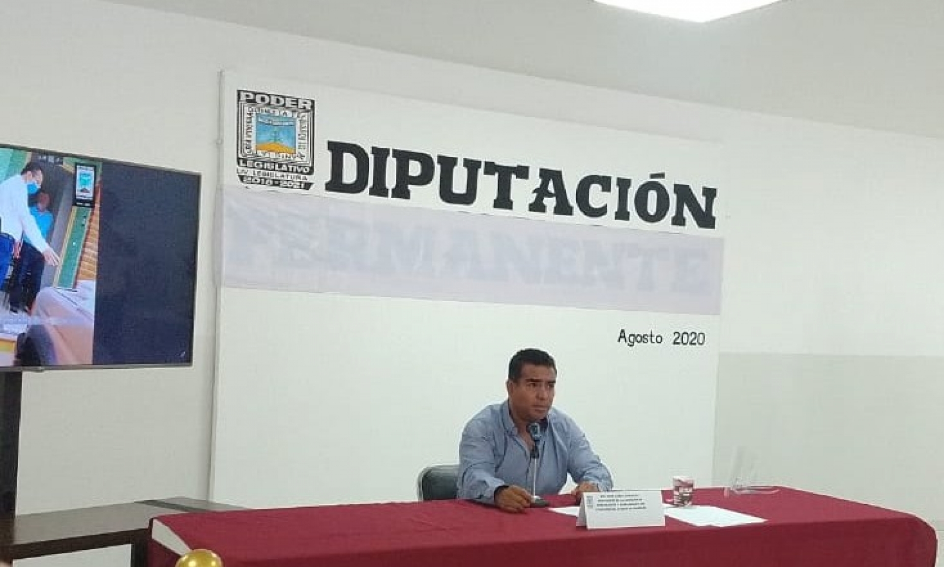 Retoma Congreso procedimientos de juicio político en contra de Graco Ramírez y ex secretarios de Finanzas