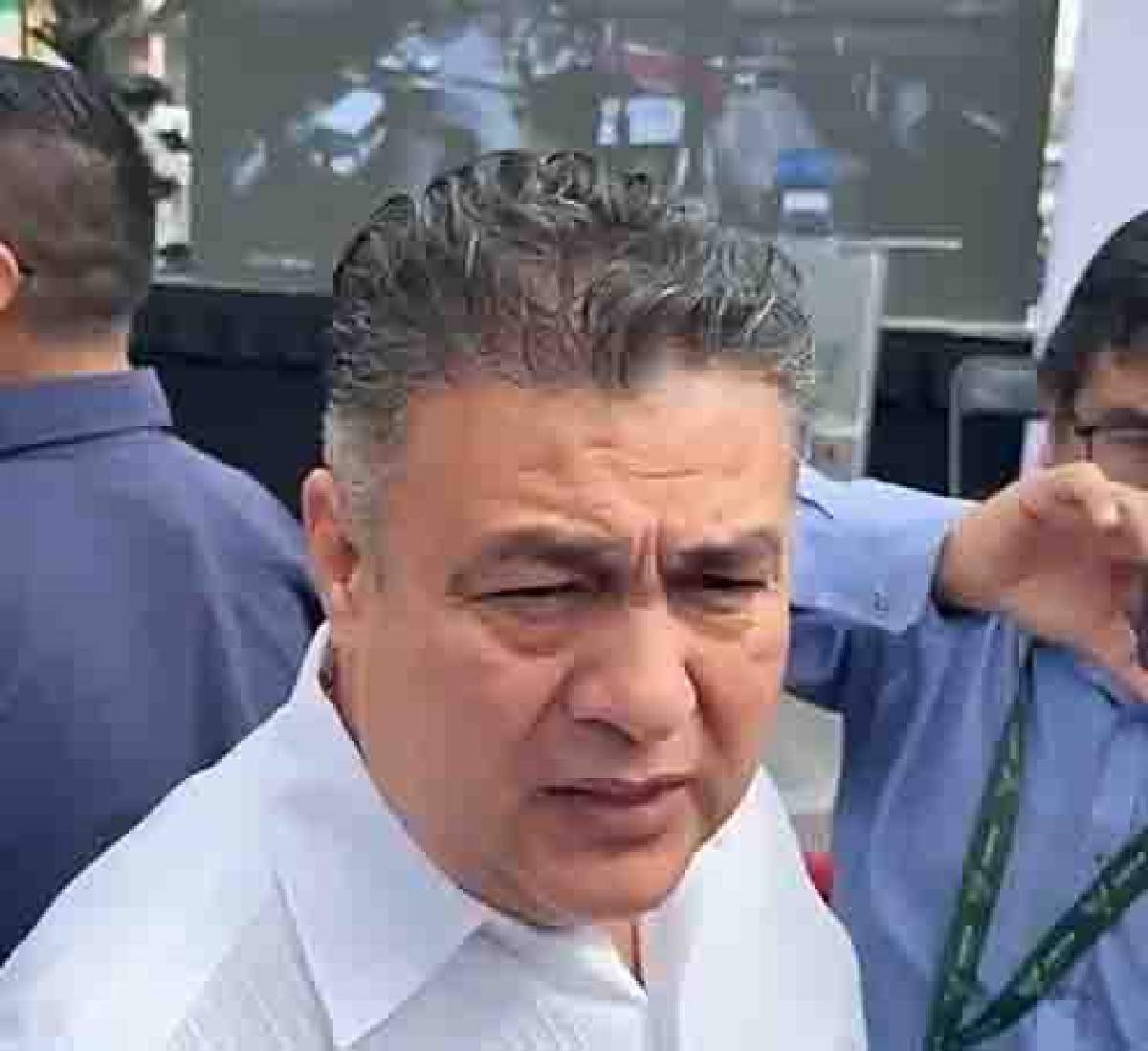 En marcha, Estrategia de Combate a la Extorsión en Cuautla