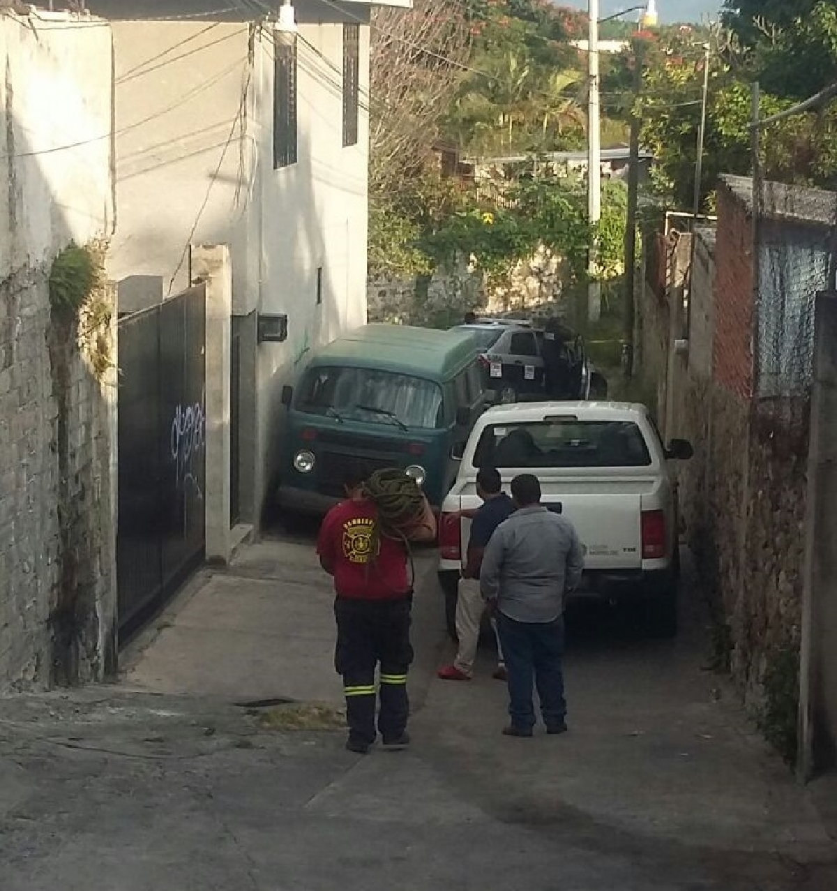 Hallan a un hombre sin cabeza en Temixco