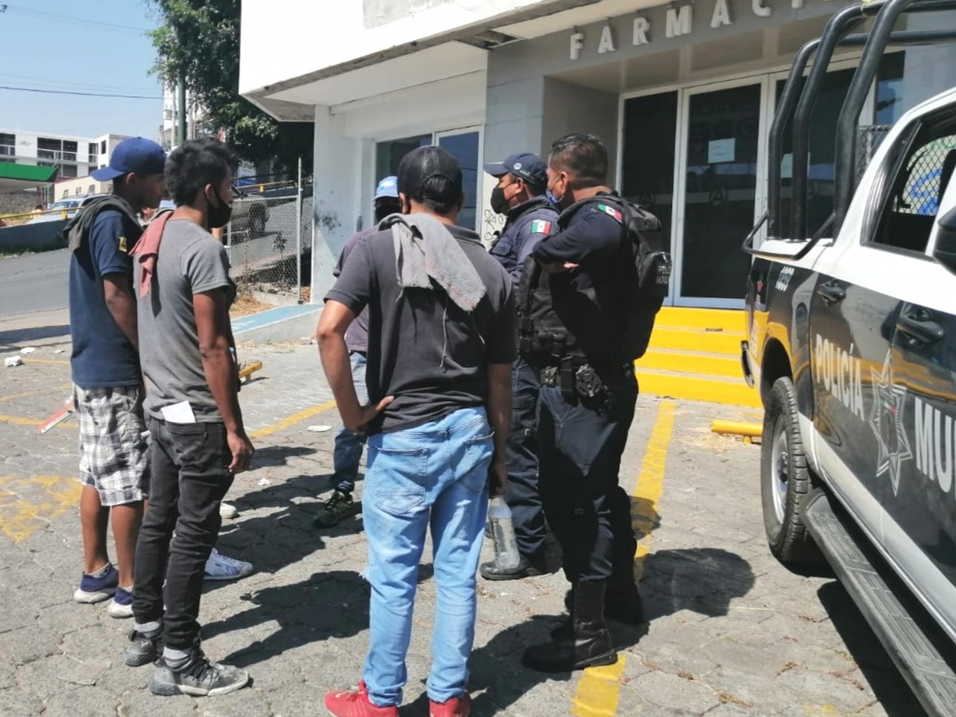 Genera CES Morelos acercamiento con trabajadores que laboran en cruceros
