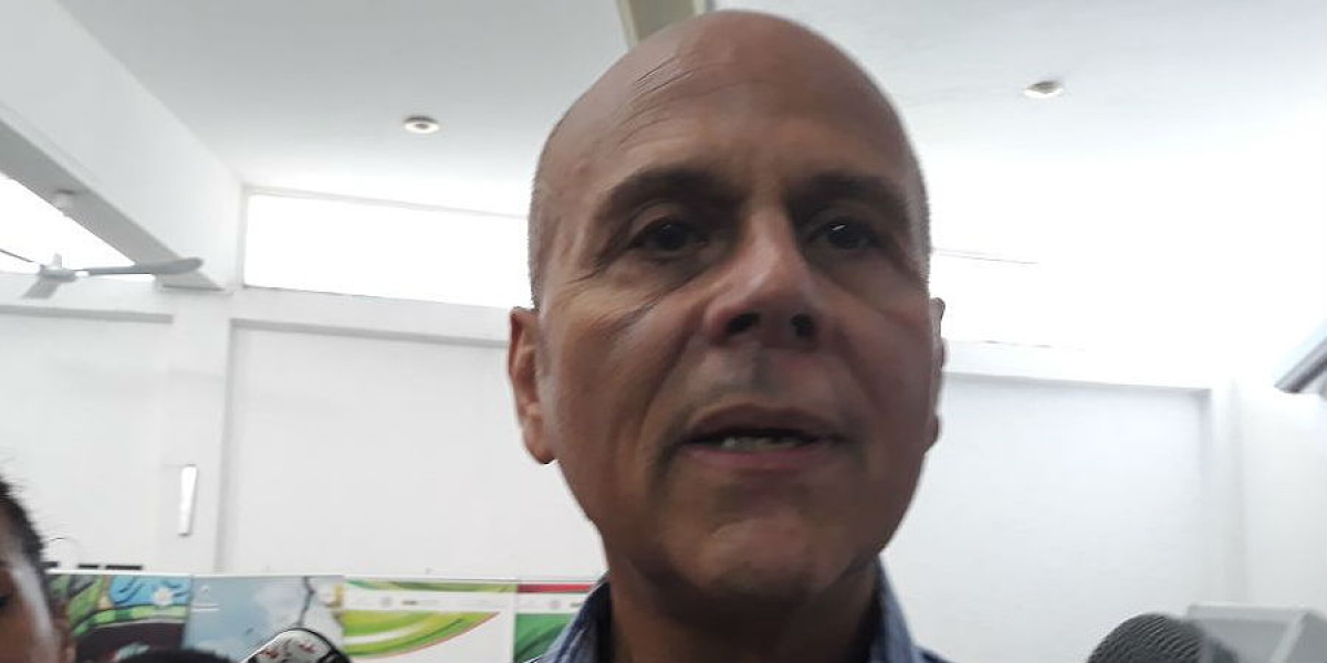 Informa delegado de Economía que se ha apoyado a tres mil 700 empresarios, tras sismo