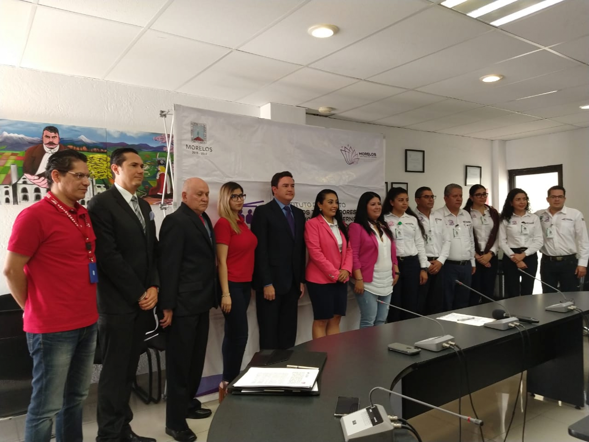 Firman convenio de colaboración Infonavit y el Instituto de Crédito