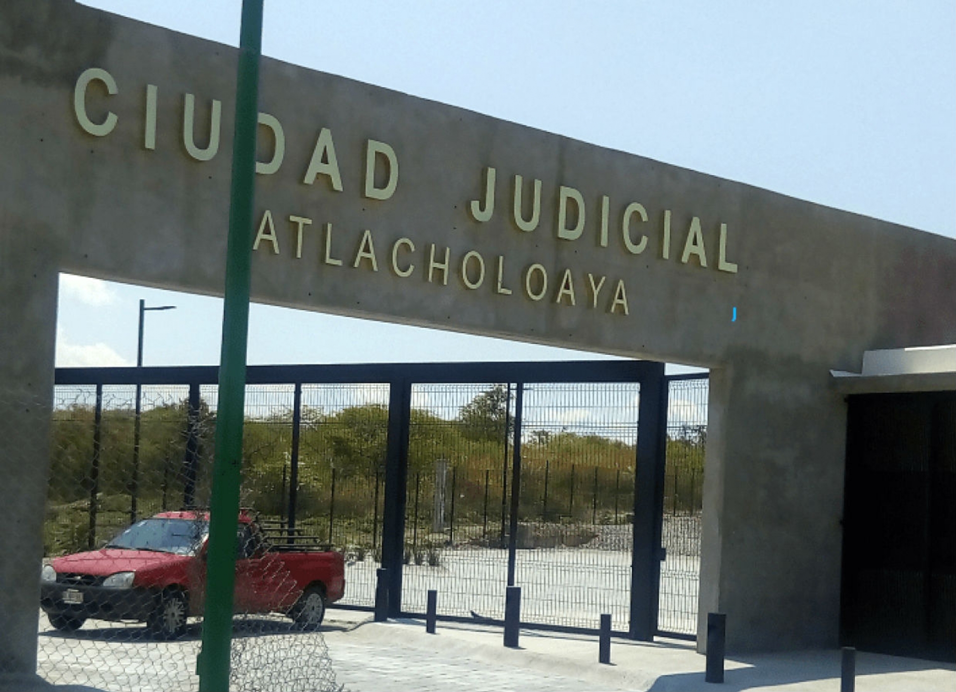 Ratifica jueza de control sustraída de la justicia a ex diputada