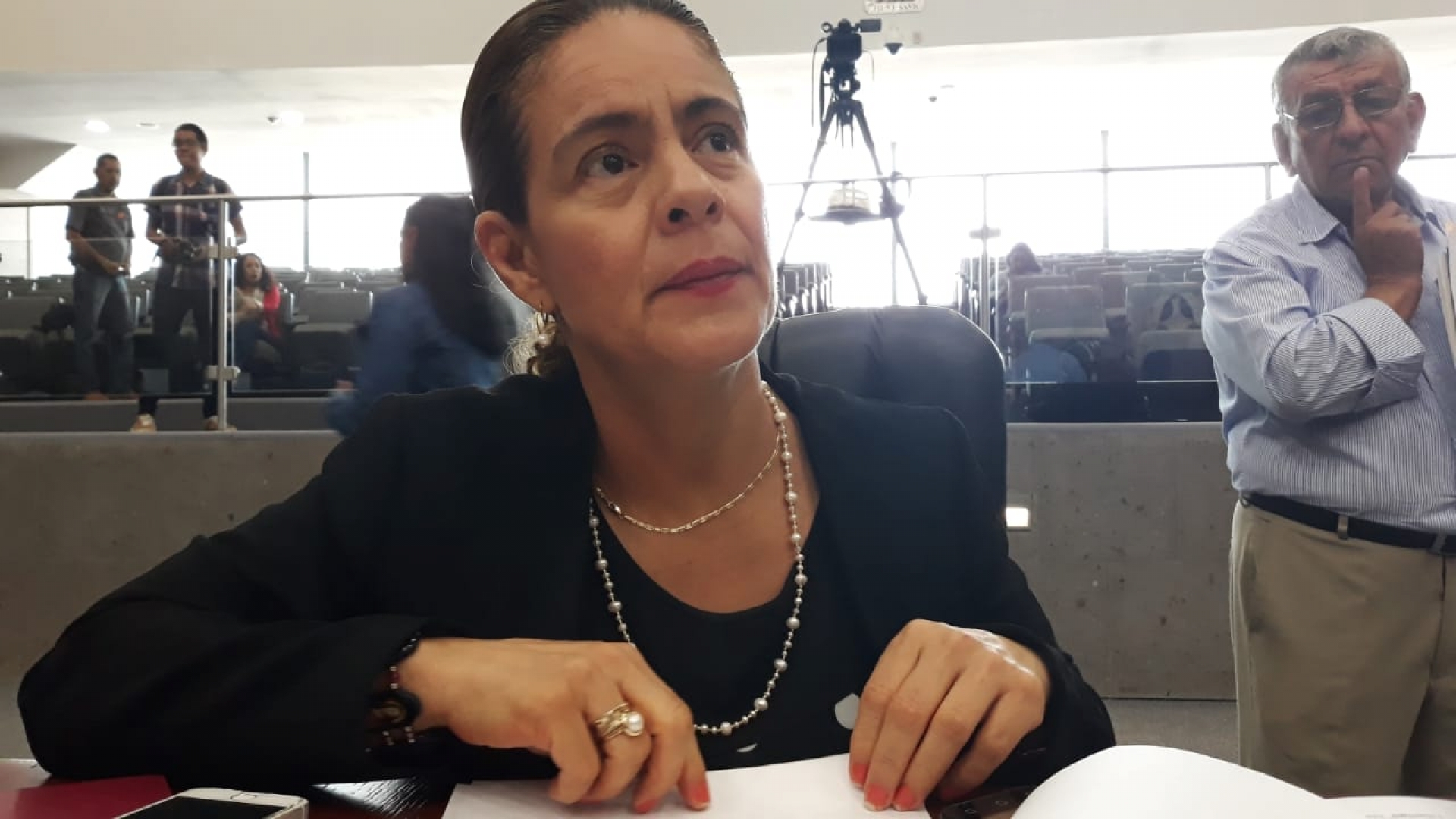 Confirma diputada que cinco municipios pretenden incrementar impuestos