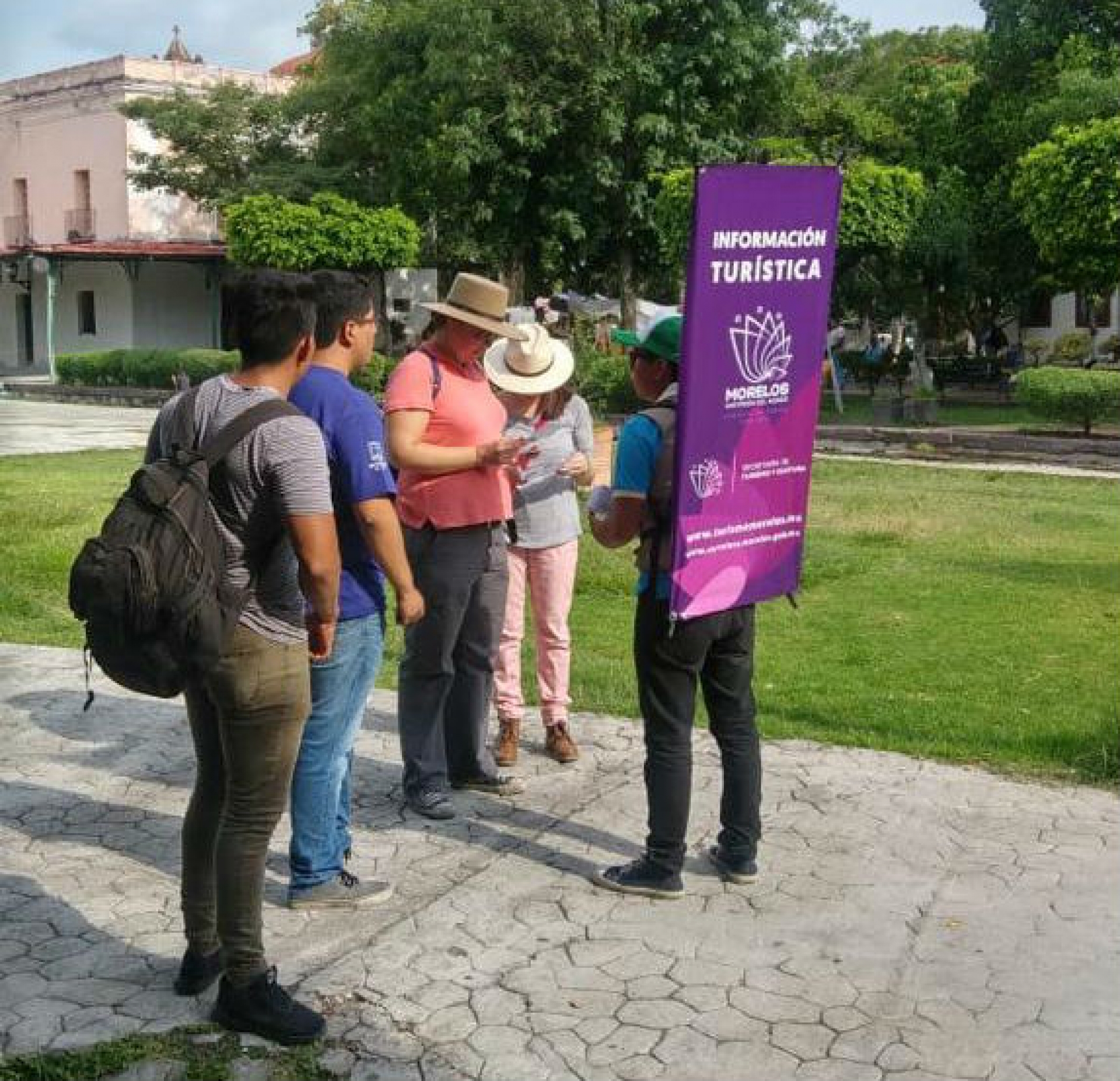 Calcula Turismo afluencia de 500 mil visitantes en el pasado periodo vacacional