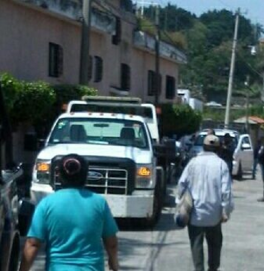 Secuestran a una mujer en Temixco