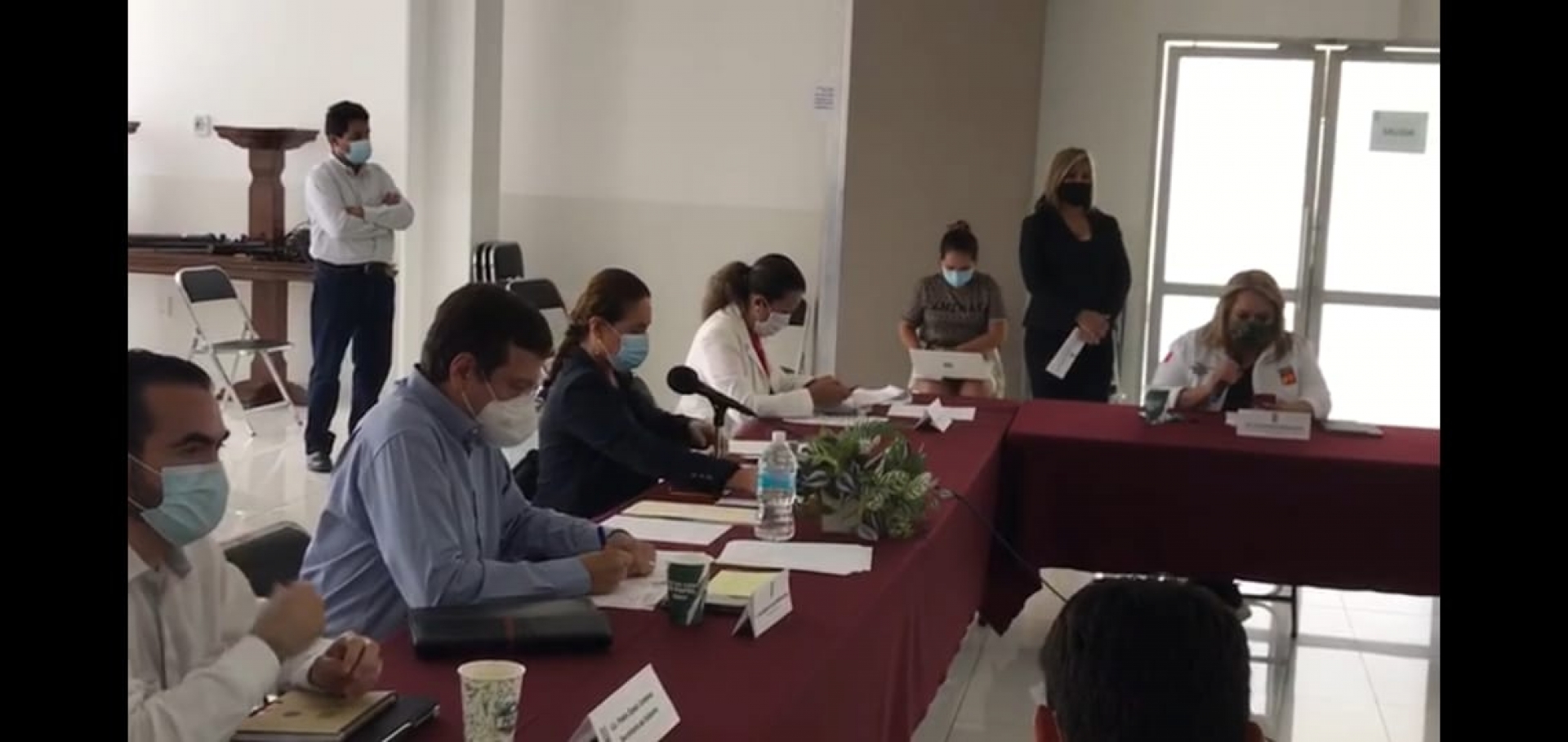 Congreso del estado autoriza en comisiones, dictamen para que el gobierno estatal y municipios soliciten adelanto de participaciones federales por más de mil mdp