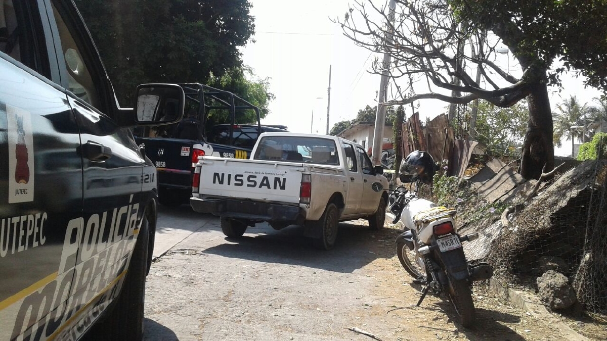 Localizan sin vida a un individuo en Jiutepec