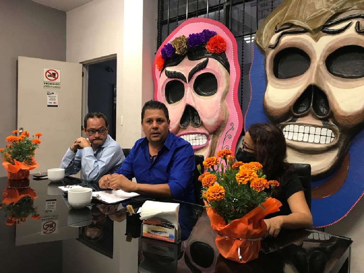 Lanzan restauranteros campaña para Día de Muertos