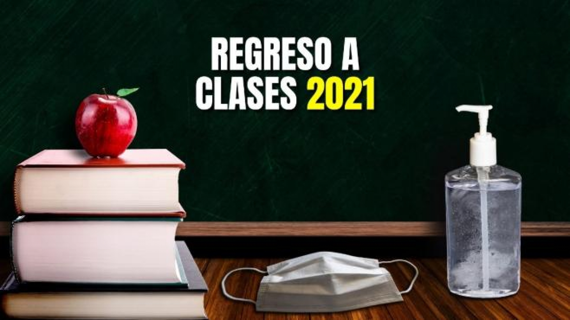 Regreso a clases presenciales se analizará con padres y maestros