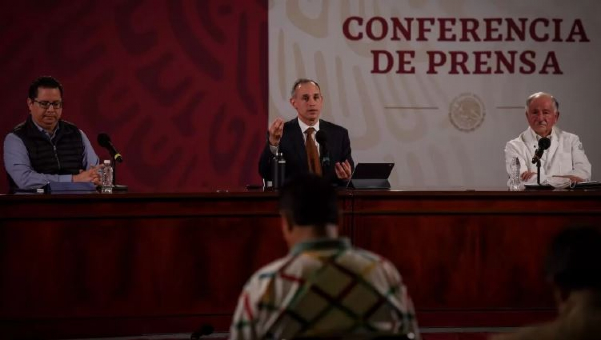 López-Gatell pide no comprar dexametasona porque tiene complicaciones para tu cuerpo