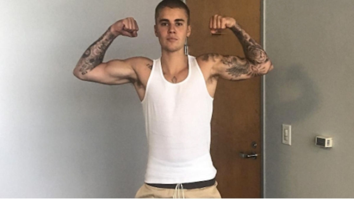 Así fue la llegada de Justin Bieber a Monterrey