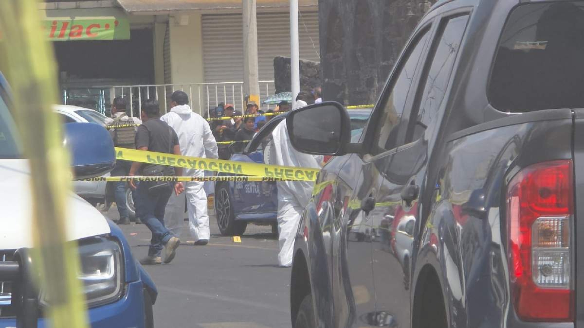 Acribillan al secretario municipal de Huitzilac