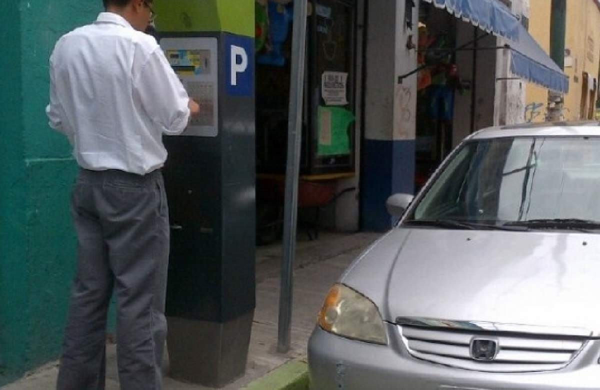 Regresarán los parquímetros a Cuautla