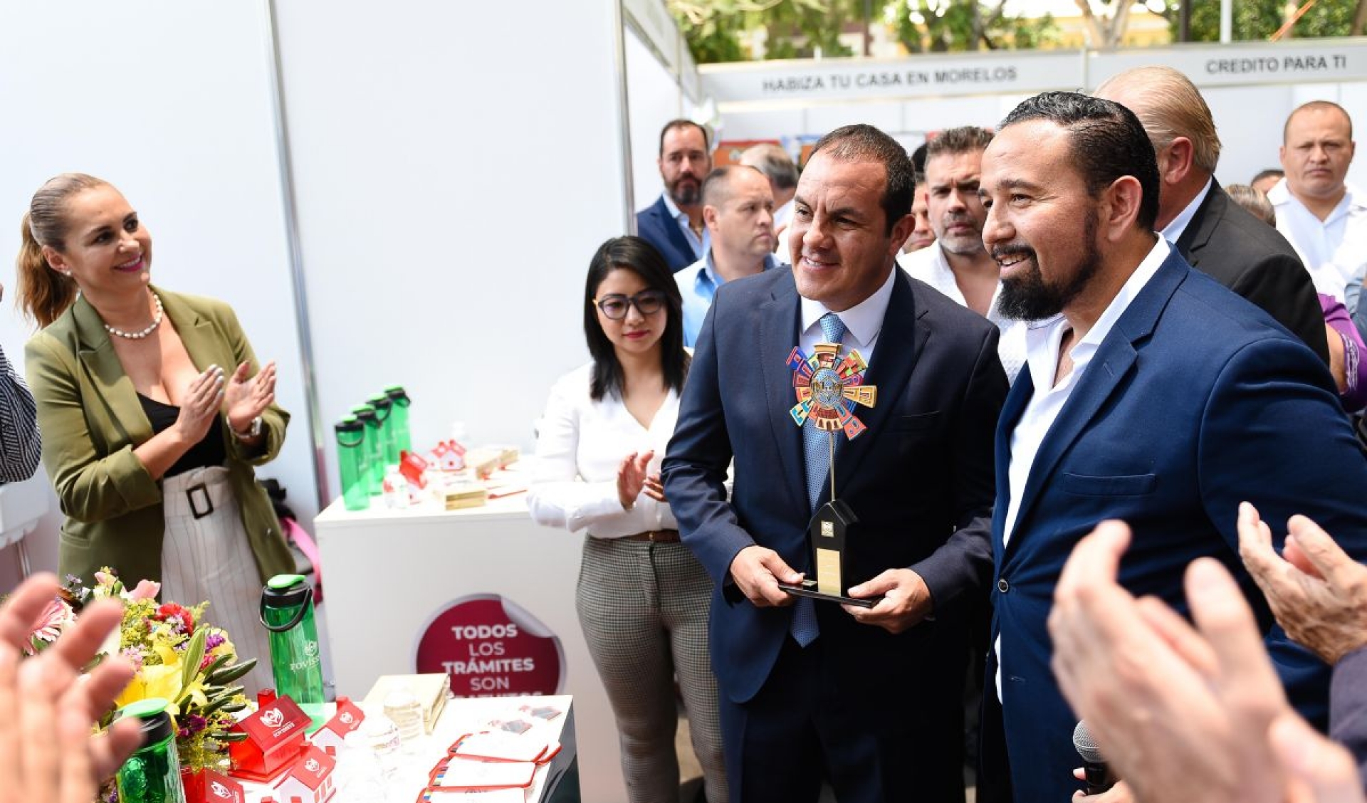 No se solapará la corrupción: Cuauhtémoc Blanco