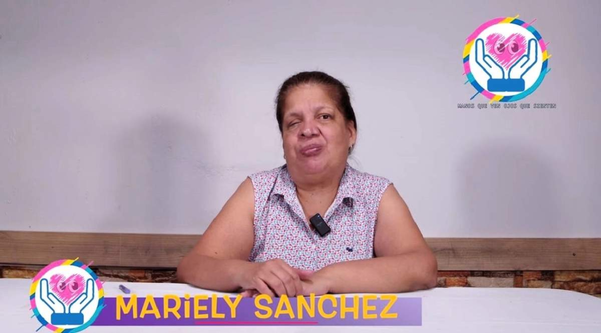 Difunden canal que enseña Braille desde Ayala