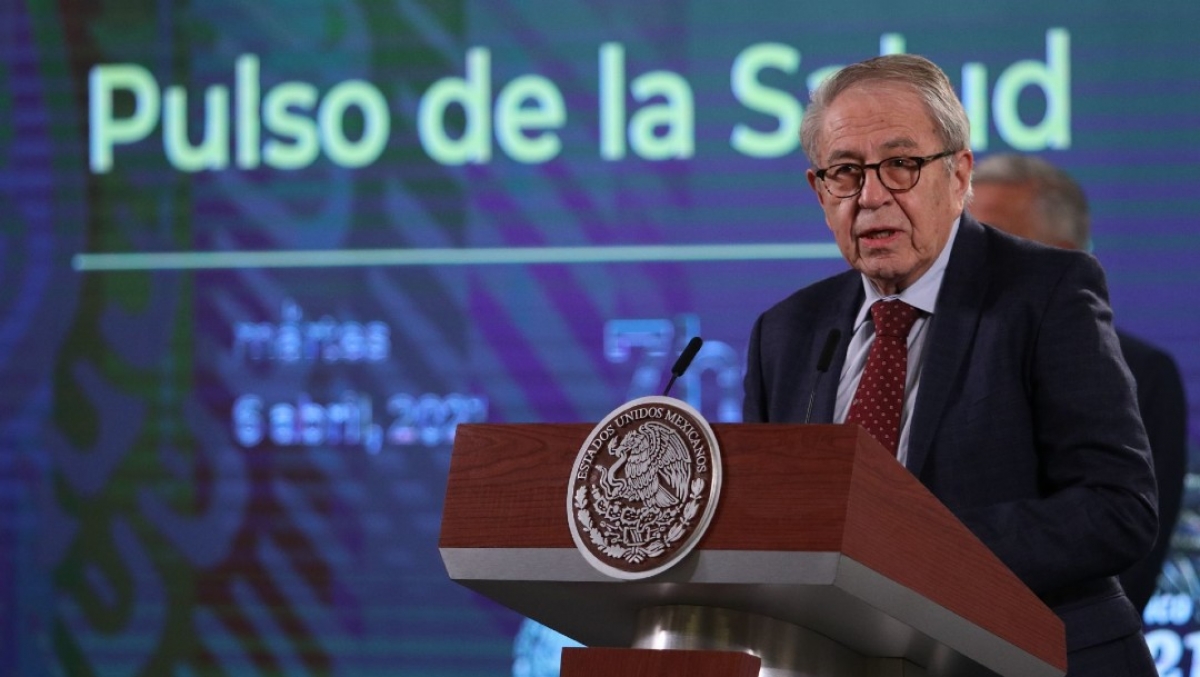 Secretaría de Salud pide no bajar la guardia para evitar tercera ola de COVID-19