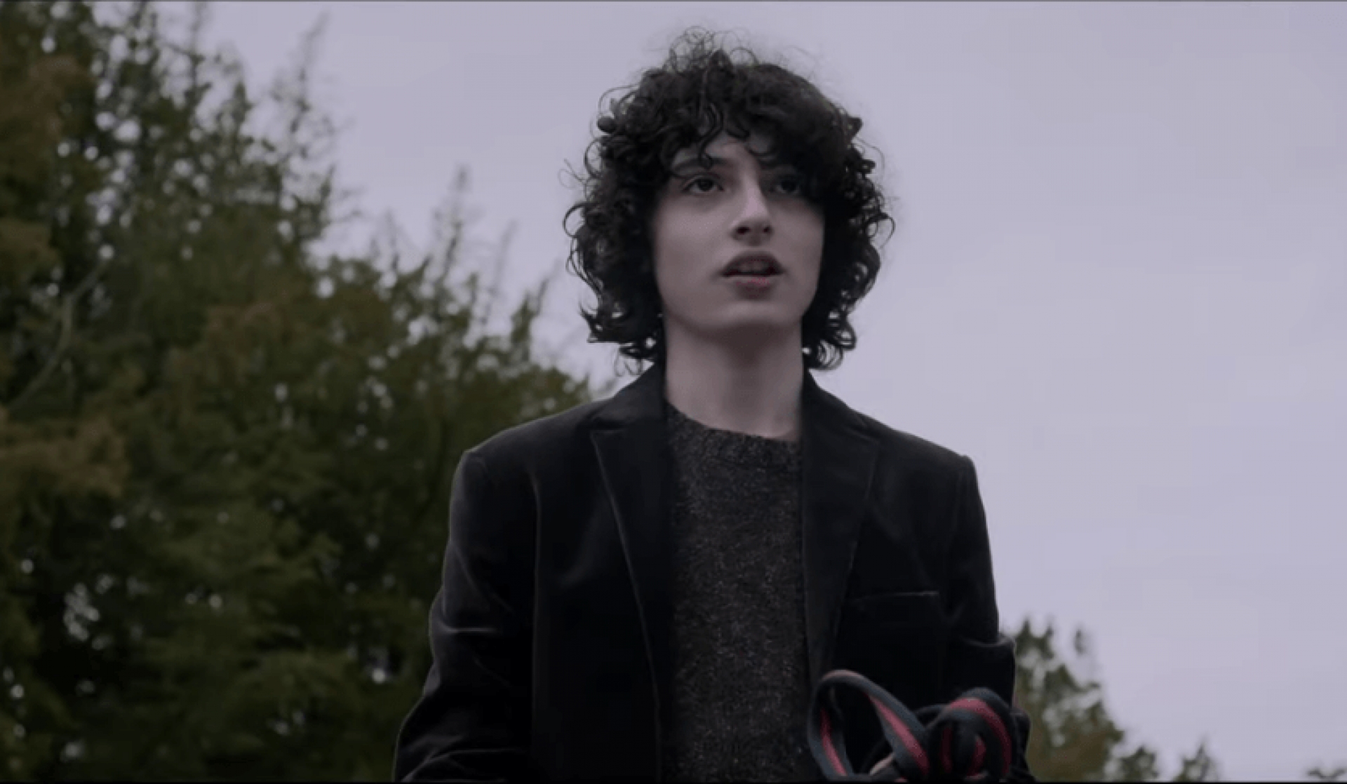 Descubre a Finn Wolfhard en 'The Turning', una nueva cinta de terror