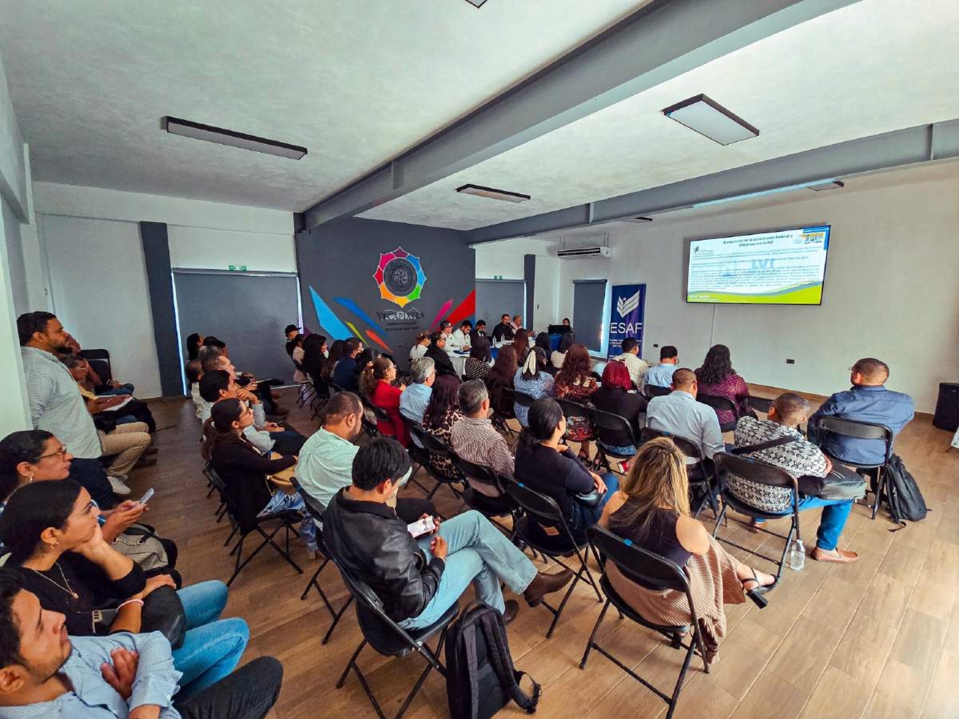 Brindan capacitación en “Cuenta Pública y Fiscalización” en Yecapixtla