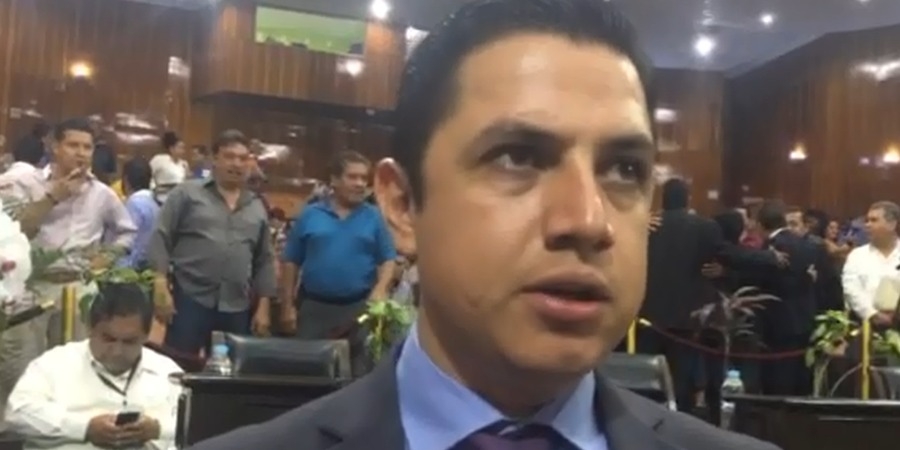 Detenido, el proceso de entrega-recepción de la Comisión de Hacienda en el Congreso local