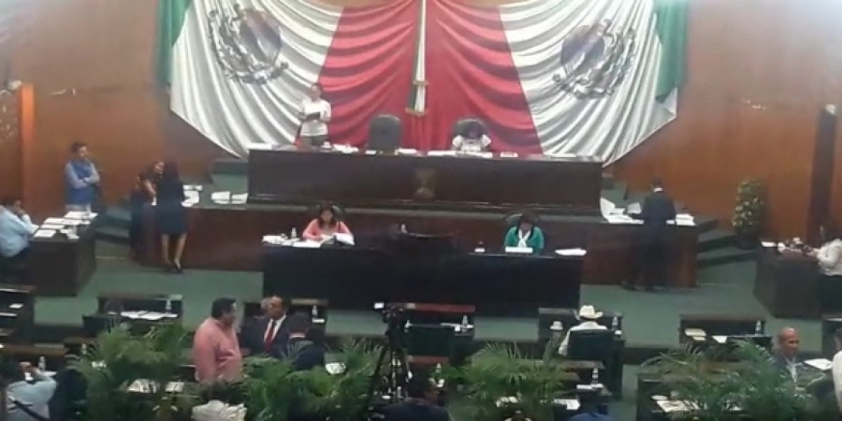 Aprueban en el Congreso local iniciativa preferente en materia de uso de suelo
