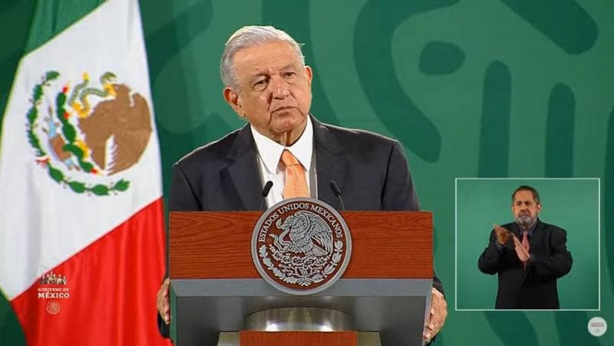 AMLO asegura que Joe Biden "ve con buenos ojos" iniciar nueva política migratoria