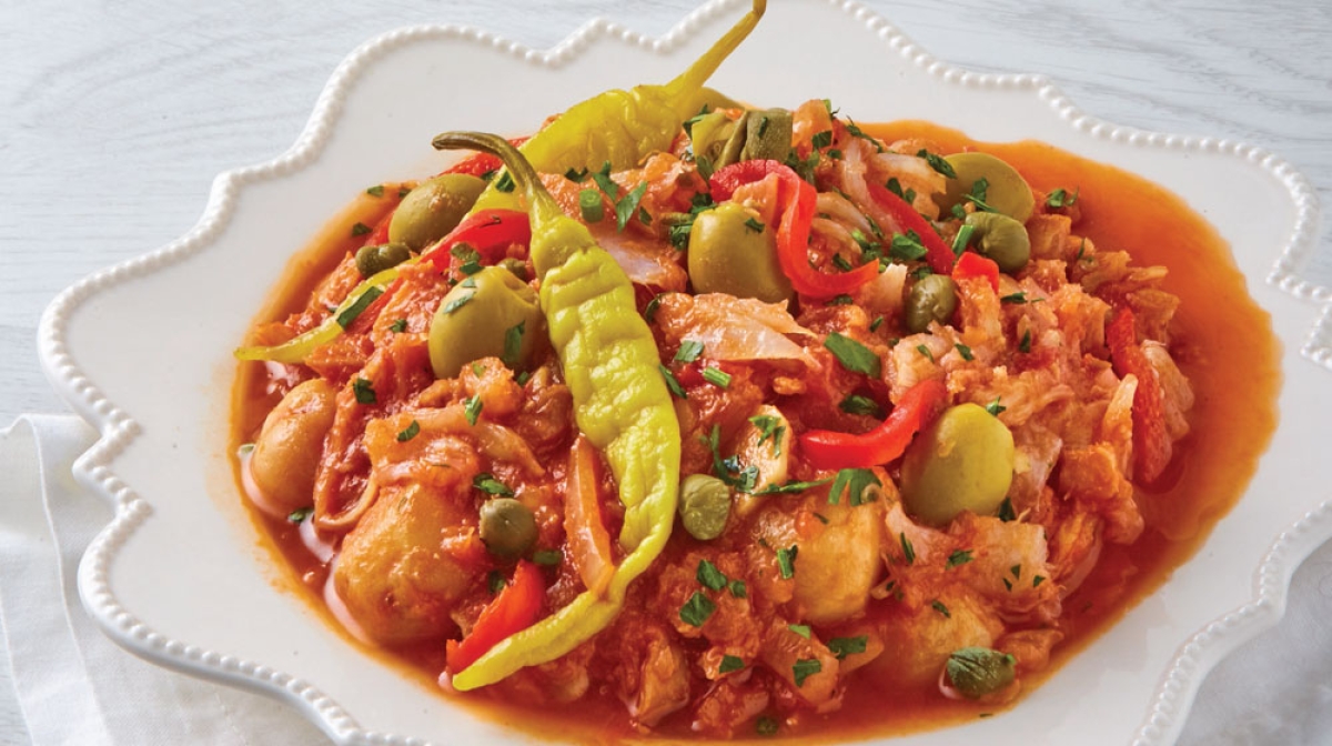 Bacalao a la Vizcaína: Conoce el origen de este platillo tradicional de Navidad