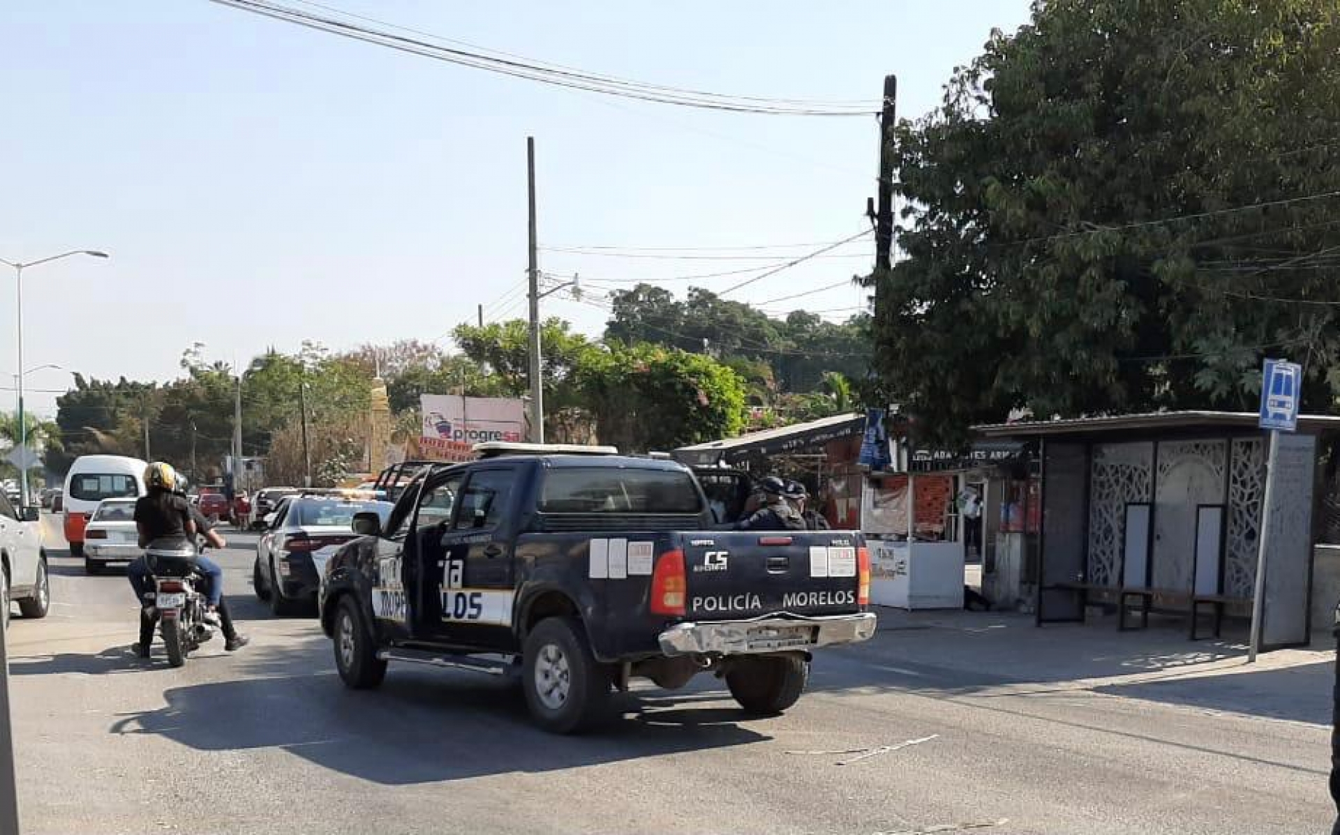 Asesinaron a tiros a un vendedor de tacos, en Zacatepec