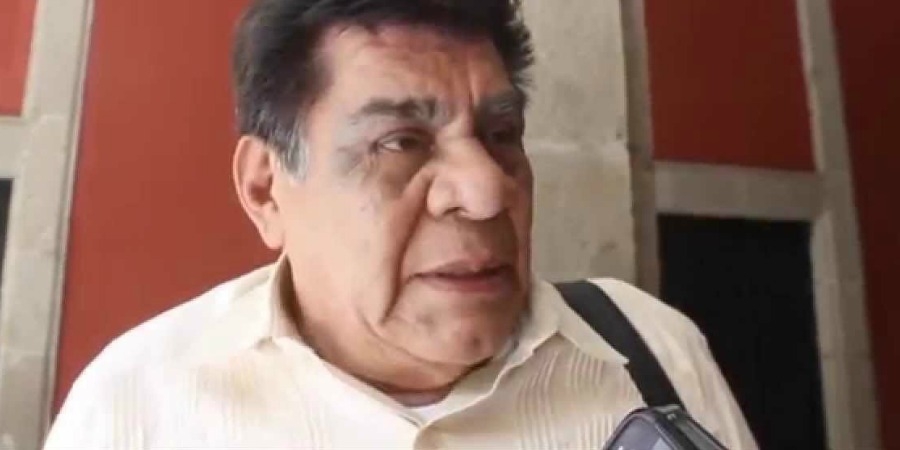 Demanda líder del NGS que comerciantes ambulantes de Plaza de Armas sean reubicados al concluir cambio de piso