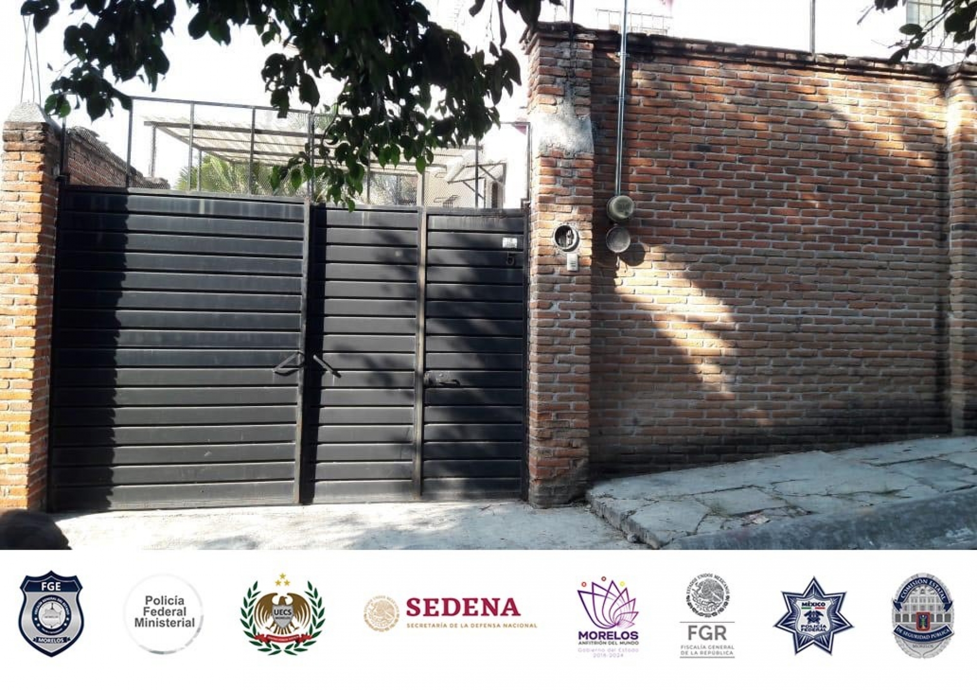 Informa FGE sobre liberación con vida de periodista secuestrado