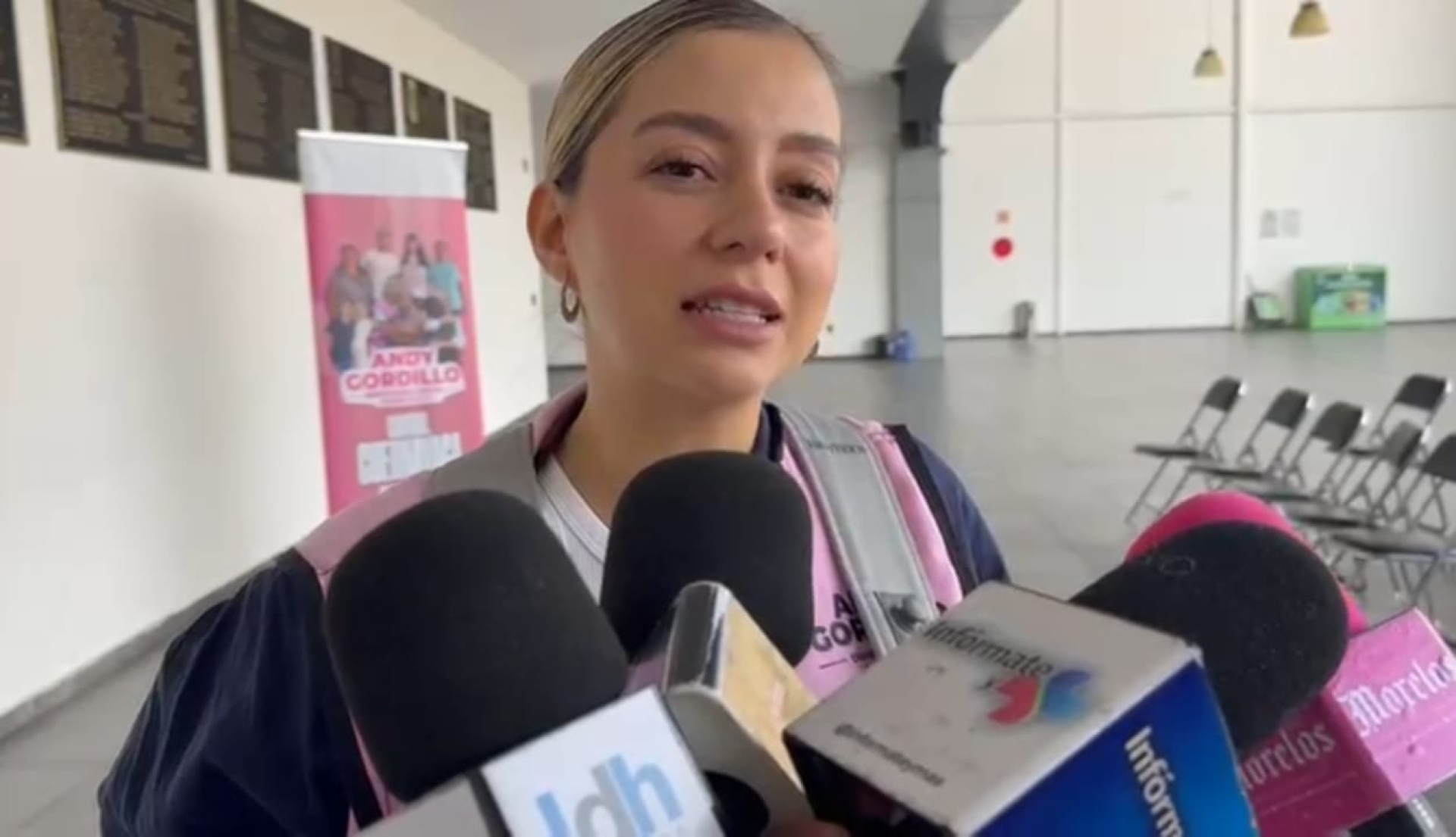 Reconocen mayor revisión en entrevistas para visas; confían en reencuentro de familias morelenses