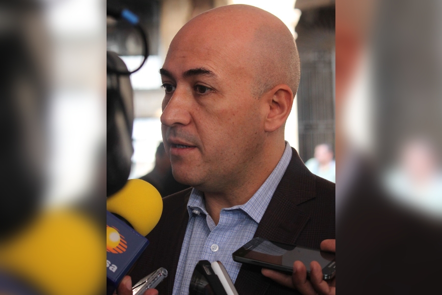 Fiscal pide incremento presupuestal del 15%