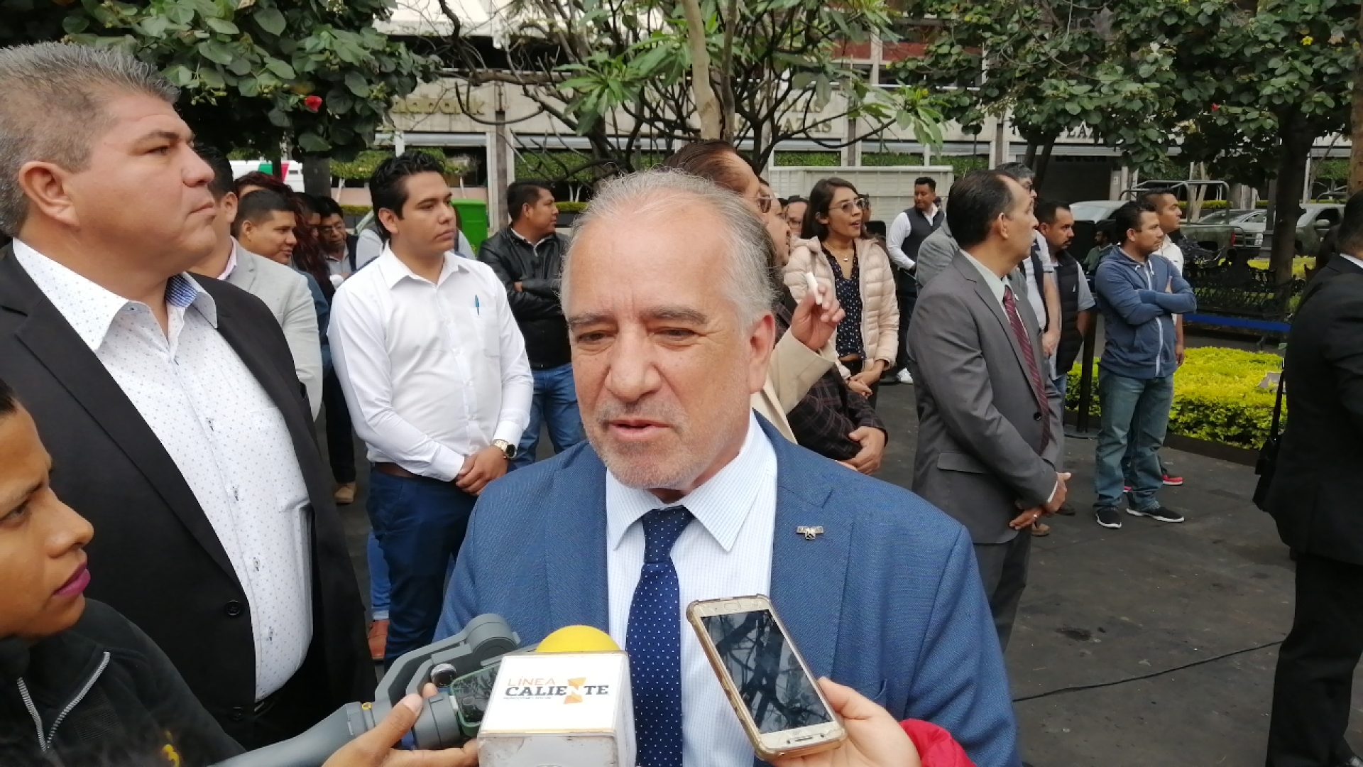 Señala rector de la UAEM que se mantendrá el plan de austeridad