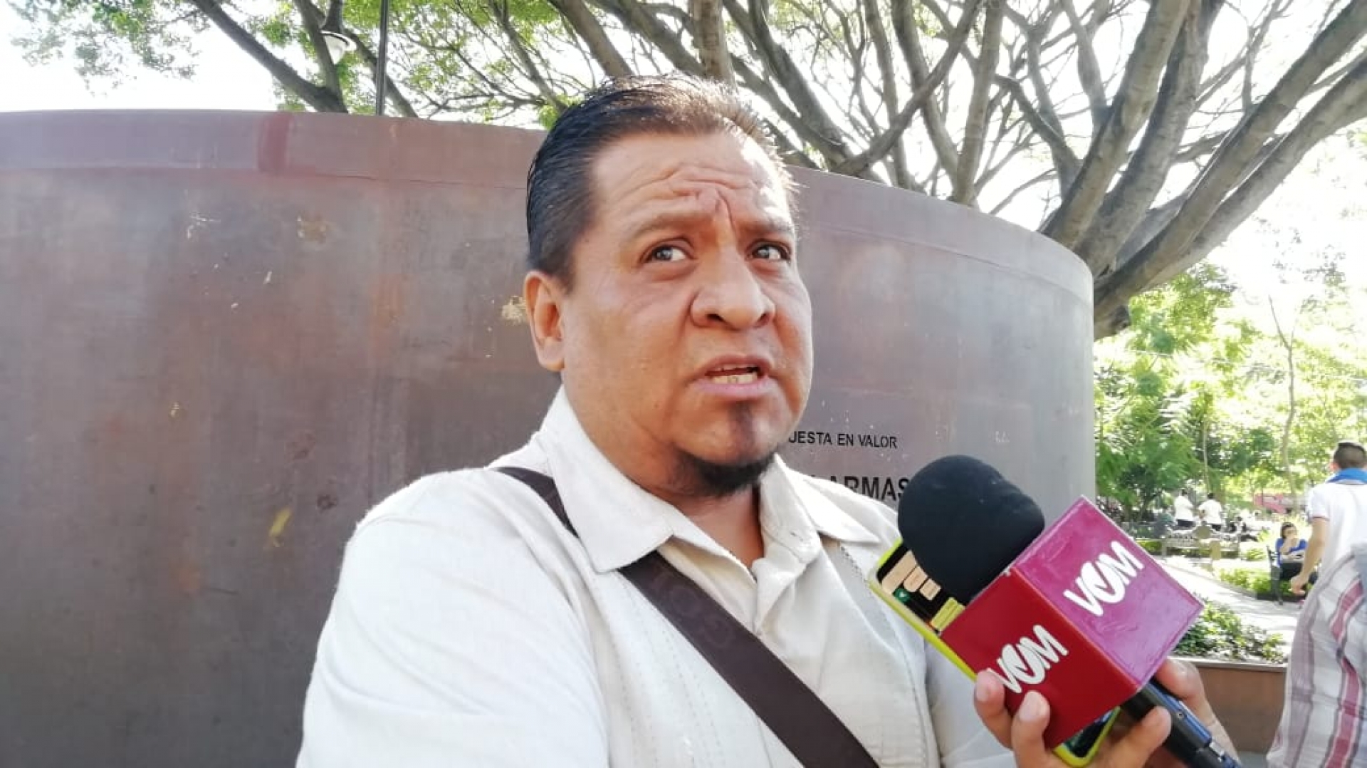 Amenazan vecinos de Acapantzingo con movilizarse si no se reactiva servicio de recolección