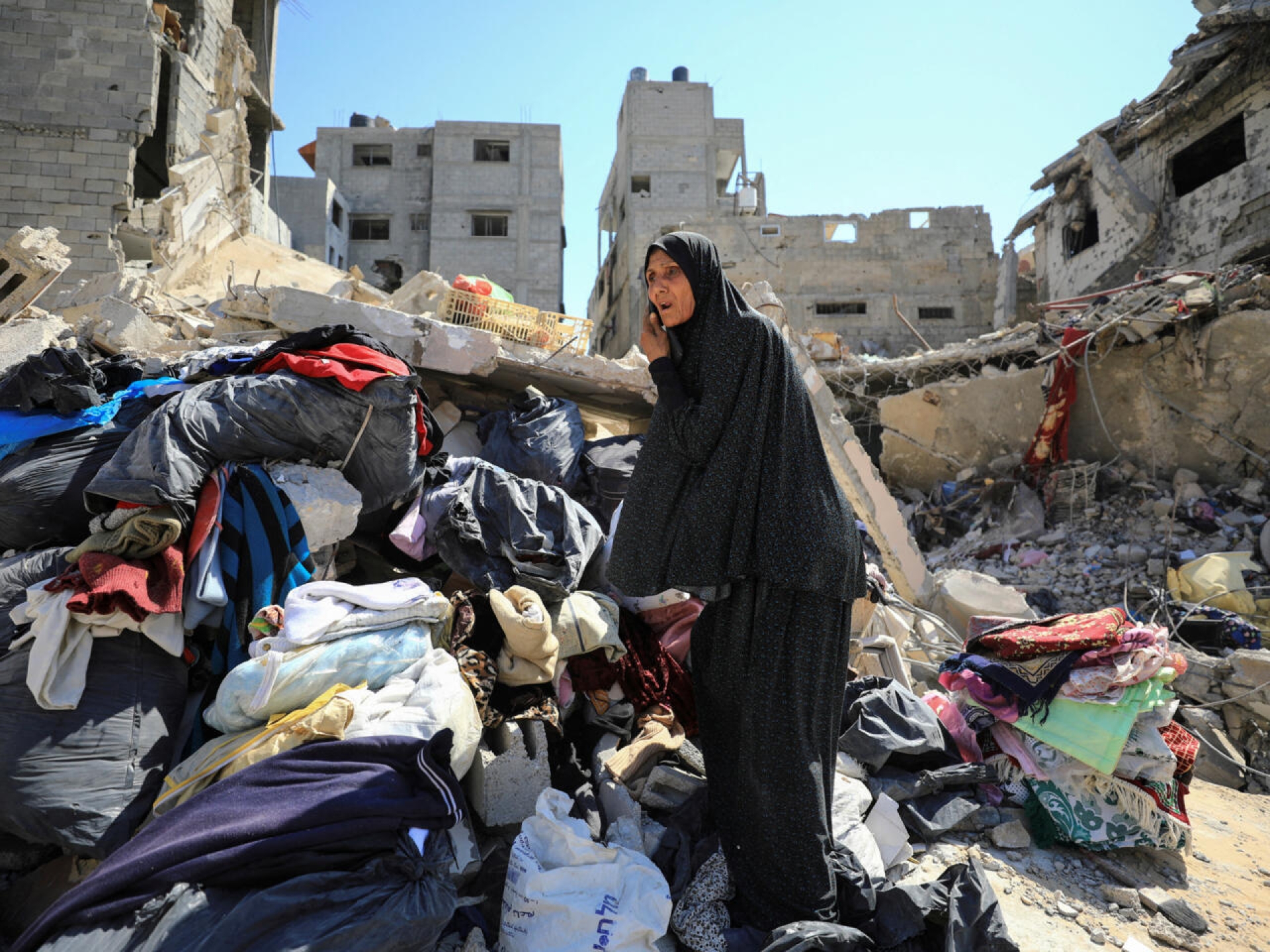 634 muertes en Gaza desde que Israel rompió la tregua